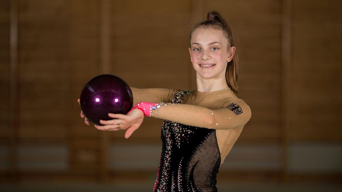TSV Schmiden Wo Zukunft Tradition hat Sportgymnastik Nicht nur die