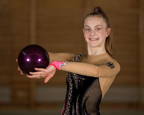 Sportgymnastik: Nicht nur die Favoritin überzeugt 