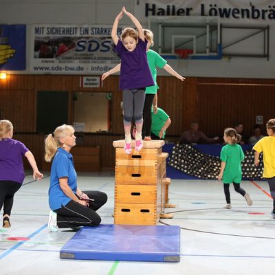 TSV-Kindersportschau 2018