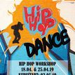 Hip Hop Anfänger ab 10 Jahre