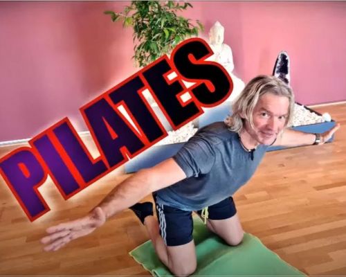 Online Kurs #18: Pilates Workout