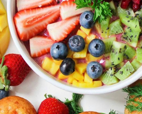 Ernährungsworkshop - Food for Life