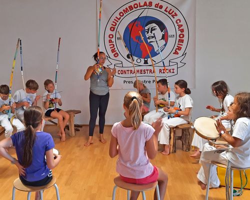 Kinderferienwoche vom 28. August bis 1. September 2023