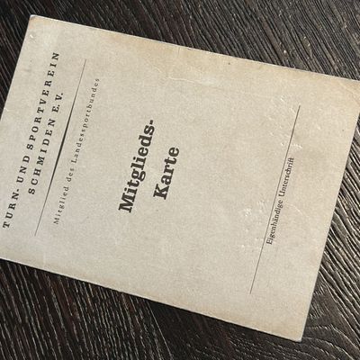 TSV Ehrungsveranstaltung 2025