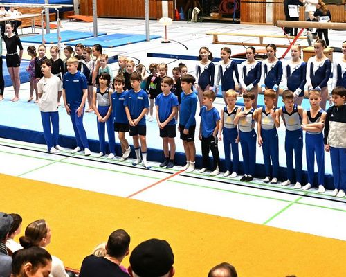 Vereinsmeisterschaft 2026 – Ein gelungener Start ins neue Wettkampfjahr