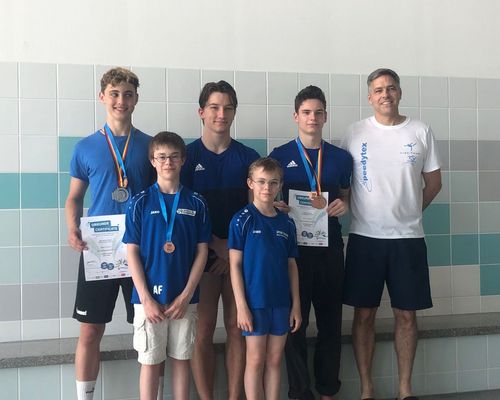 Deutsche Meisterschaften im Jahnkampf – Gold, Silber, Bronze für den TSV Schmiden!