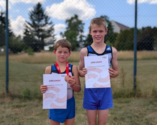 Erfolge beim Landesfinale der Mehrkämpfe und Jahnkämpfe in Meßstetten