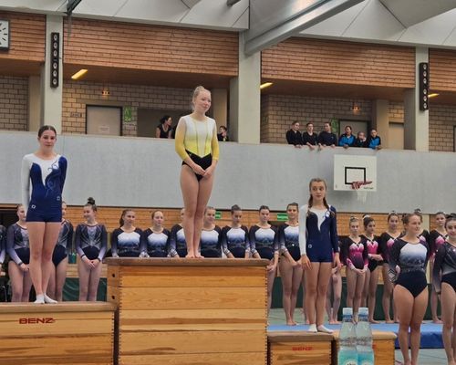 Kreisliga-Frauen steigen auf!