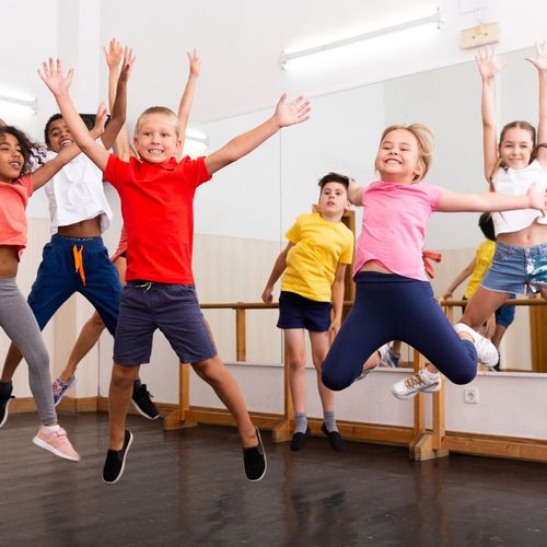 Sportfachkraft (Schulsport-AGs, Kindergartenangebote)