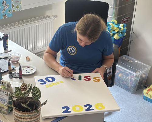 30 Jahre Kindersportschule beim TSV Schmiden
