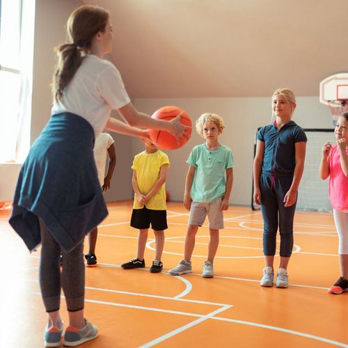 Sportfachkraft (Kindersportschule, Ballschule)