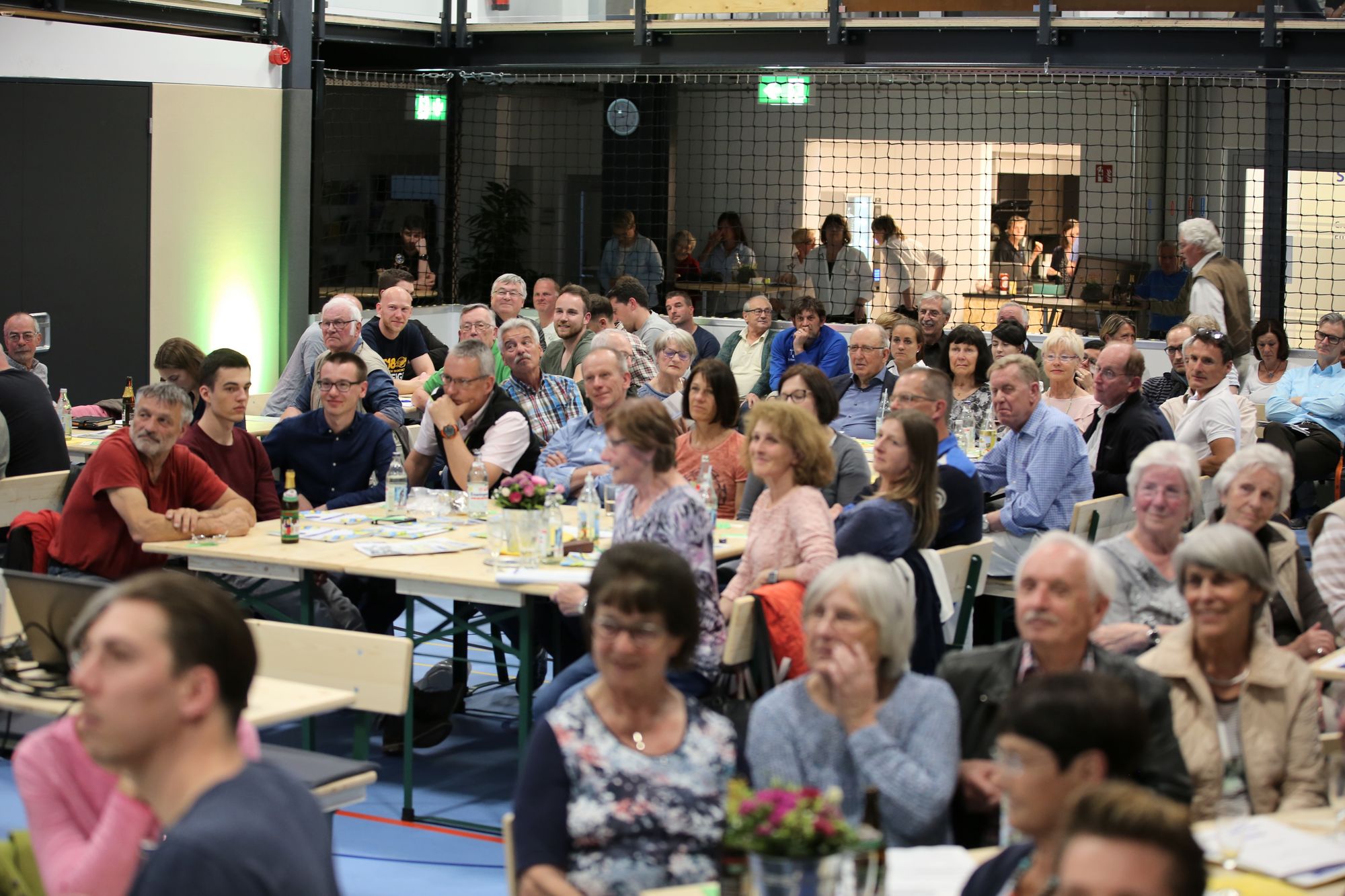 Mitglieder- und Delegiertenversammlung 2018