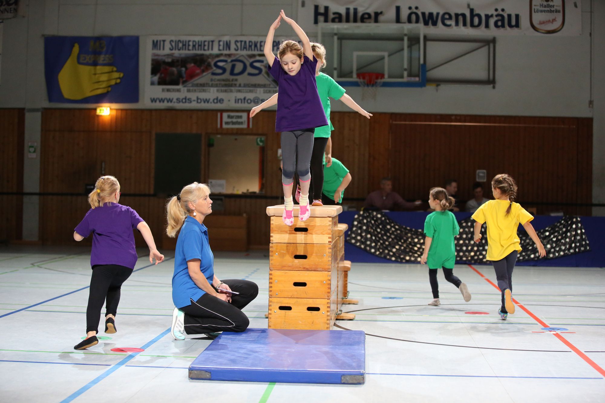 TSV-Kindersportschau 2018