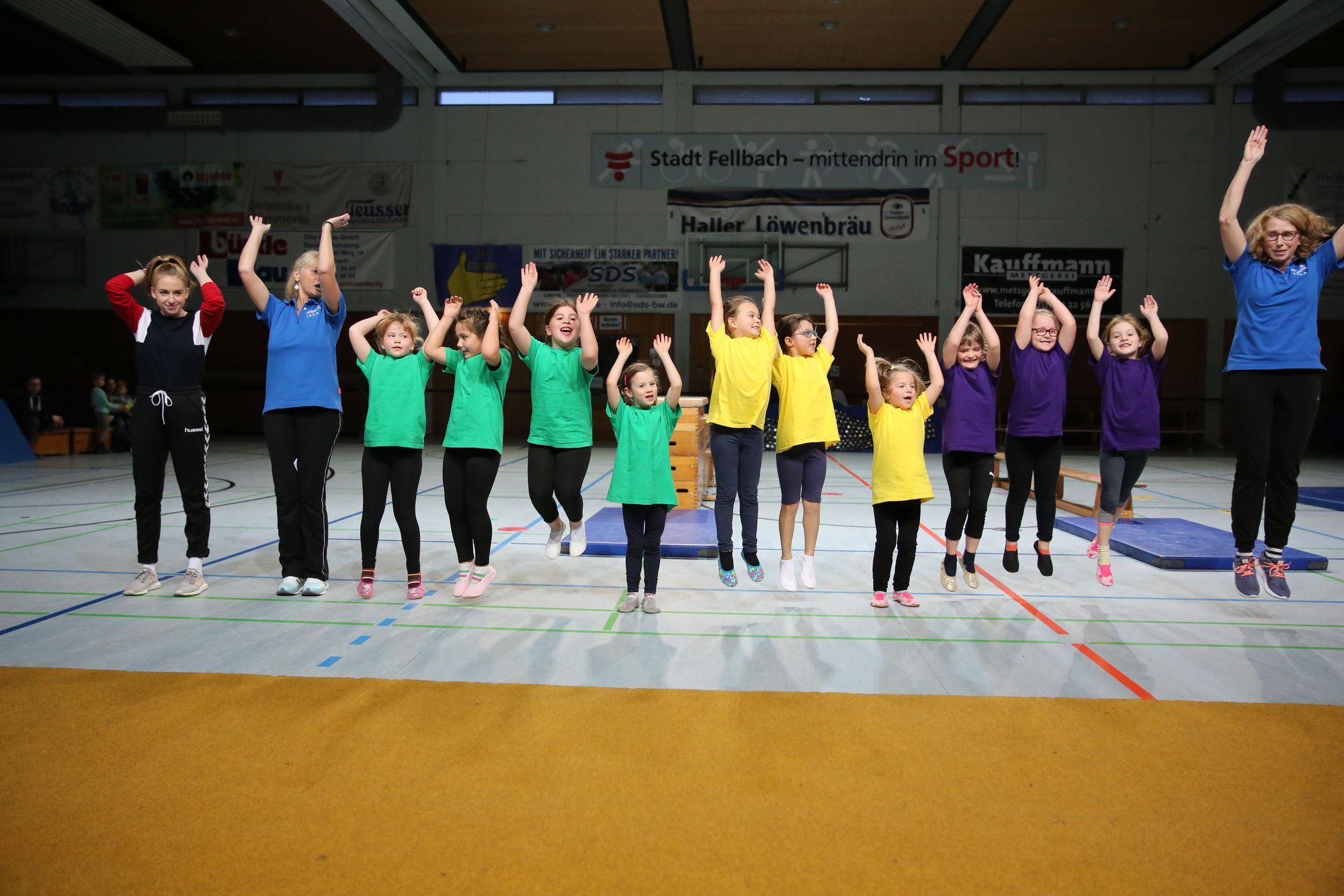 TSV-Kindersportschau 2018