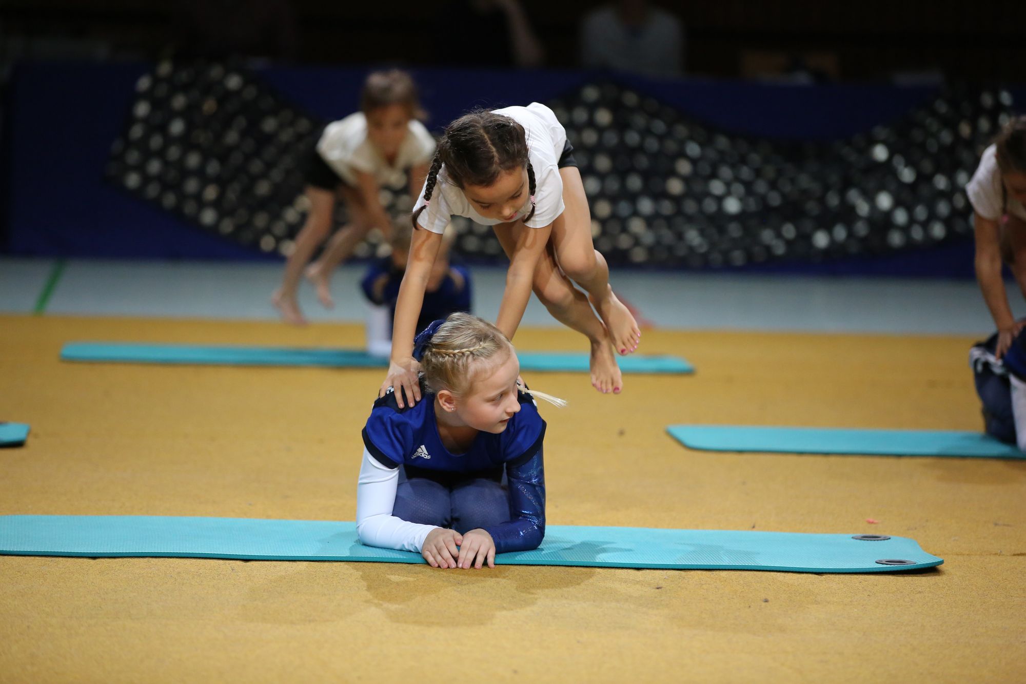 TSV-Kindersportschau 2018