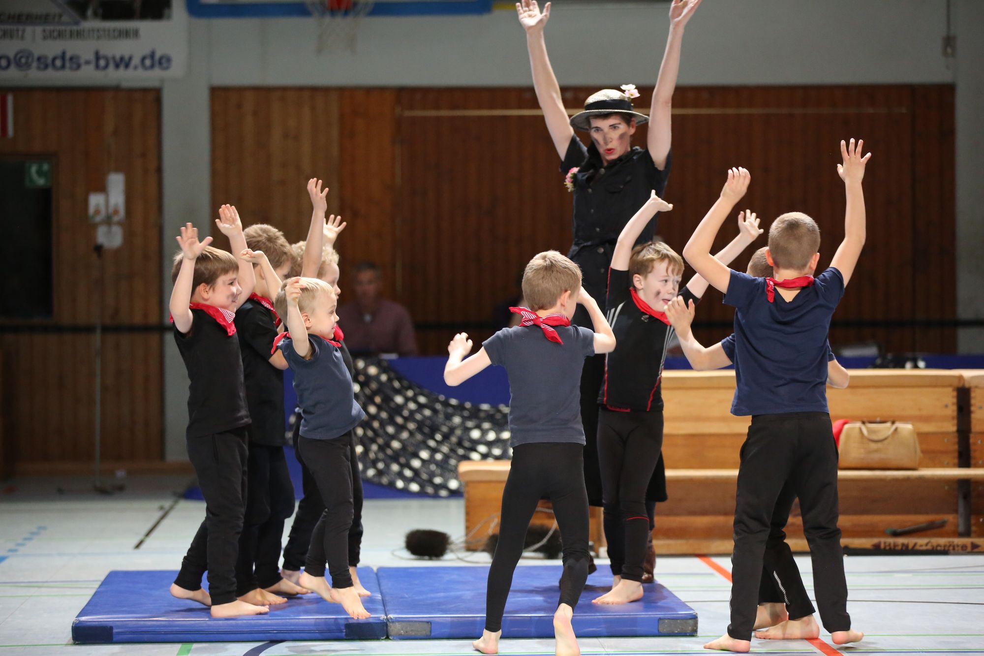 TSV-Kindersportschau 2018