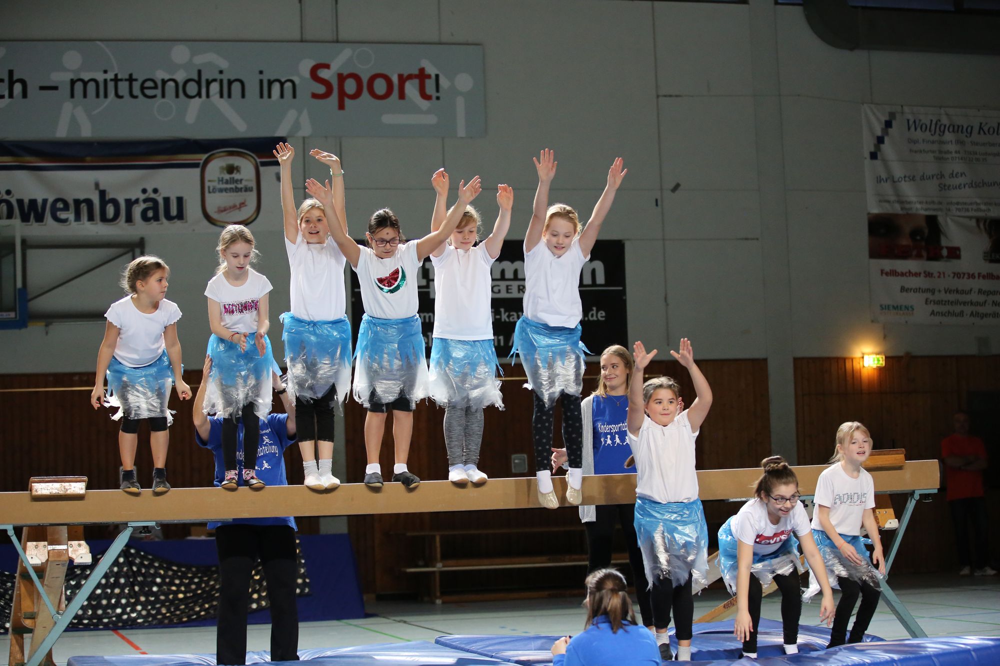 TSV-Kindersportschau 2018