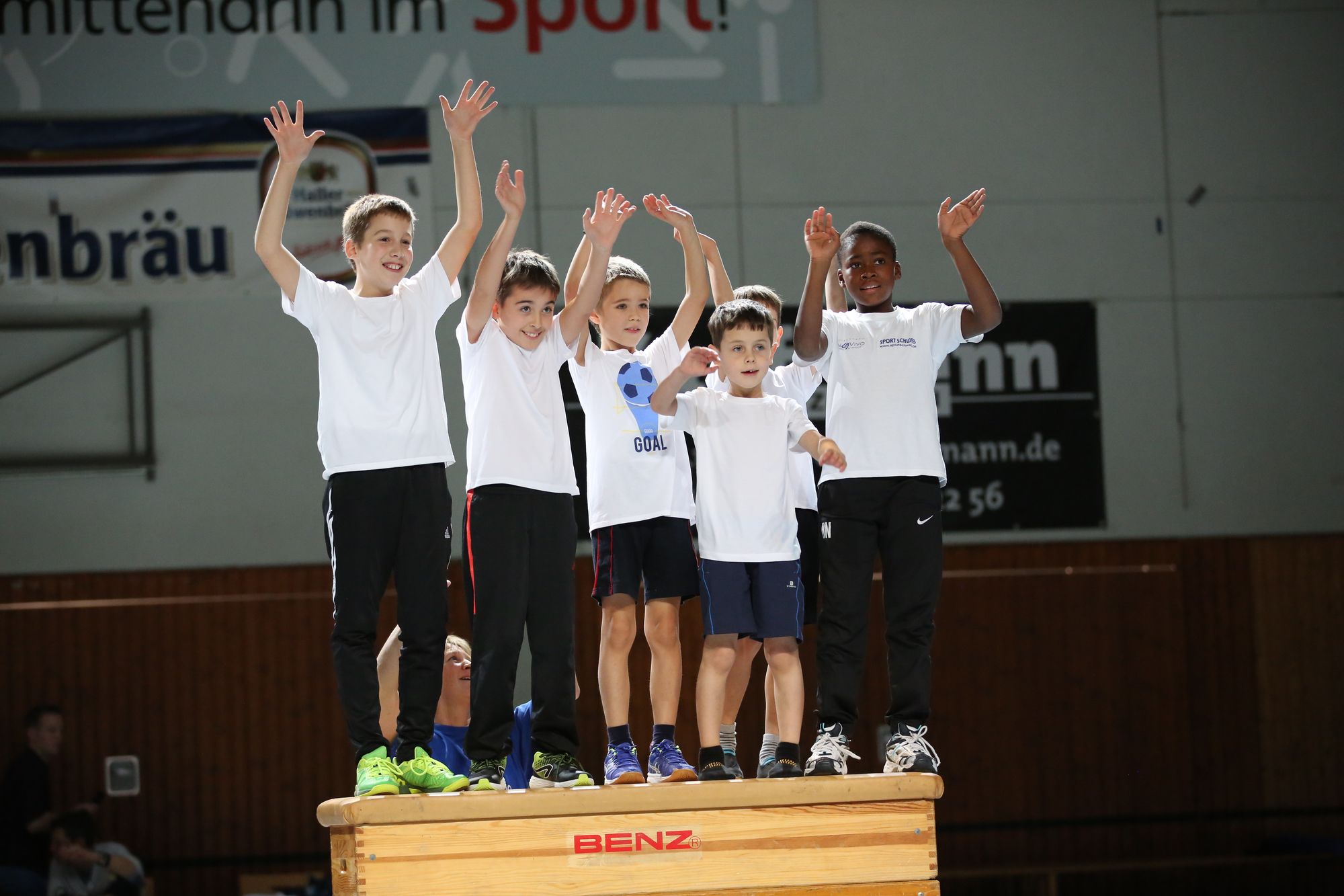 TSV-Kindersportschau 2018