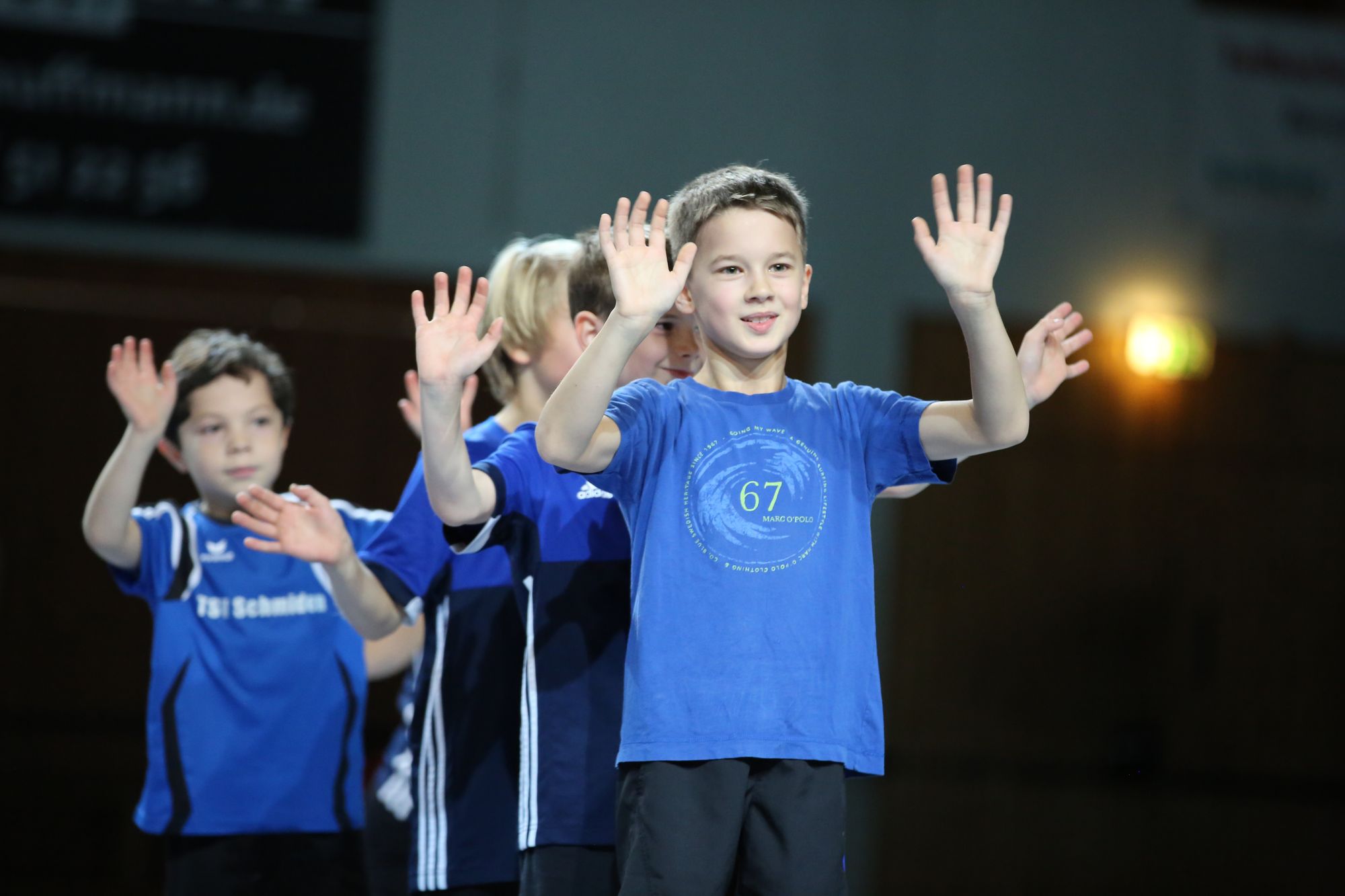 TSV-Kindersportschau 2018