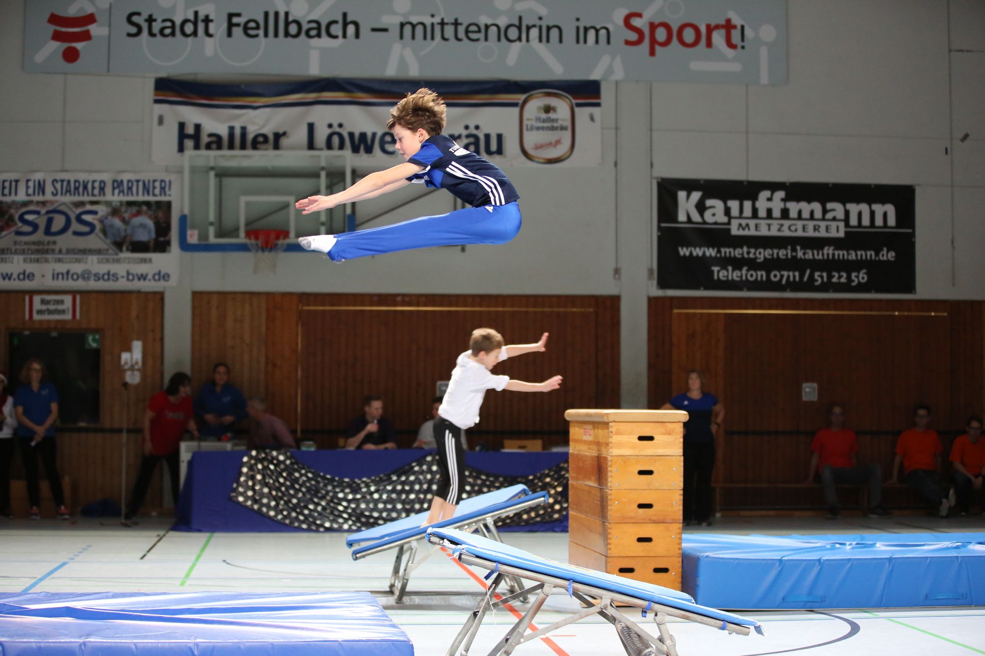 TSV-Kindersportschau 2018