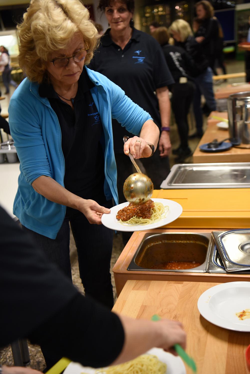 Jugendclub 2019 im Rahmen des DTB-Pokals in Schmiden