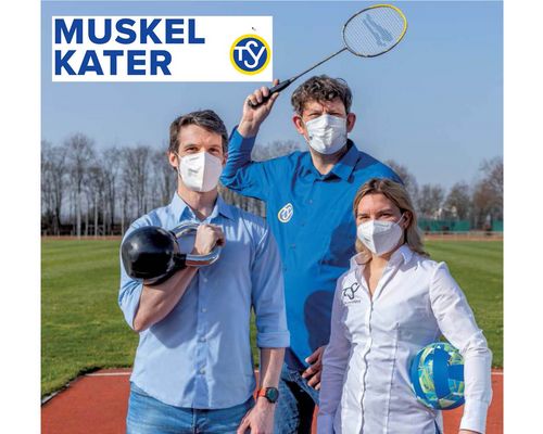 Der neue Muskelkater (01/2021) ist online!