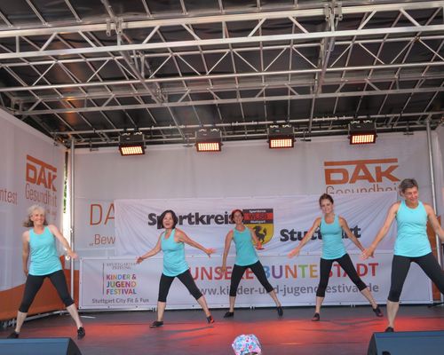 JazzDance - 2 Kurse starten im Oktober 