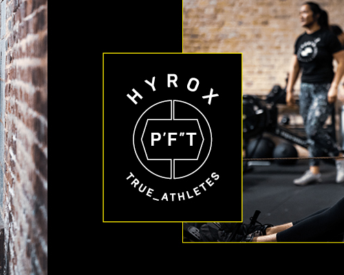 HYROX - PFT Test